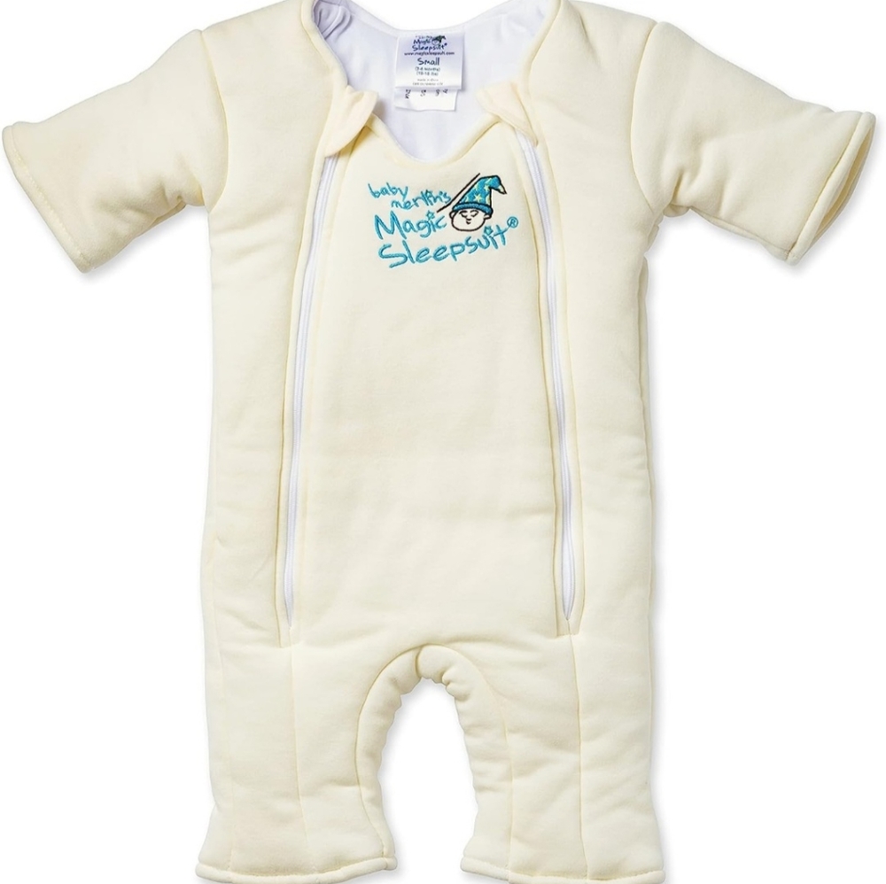 Merlin sleepsuit 3 to 6 months - Picture 1 of 1